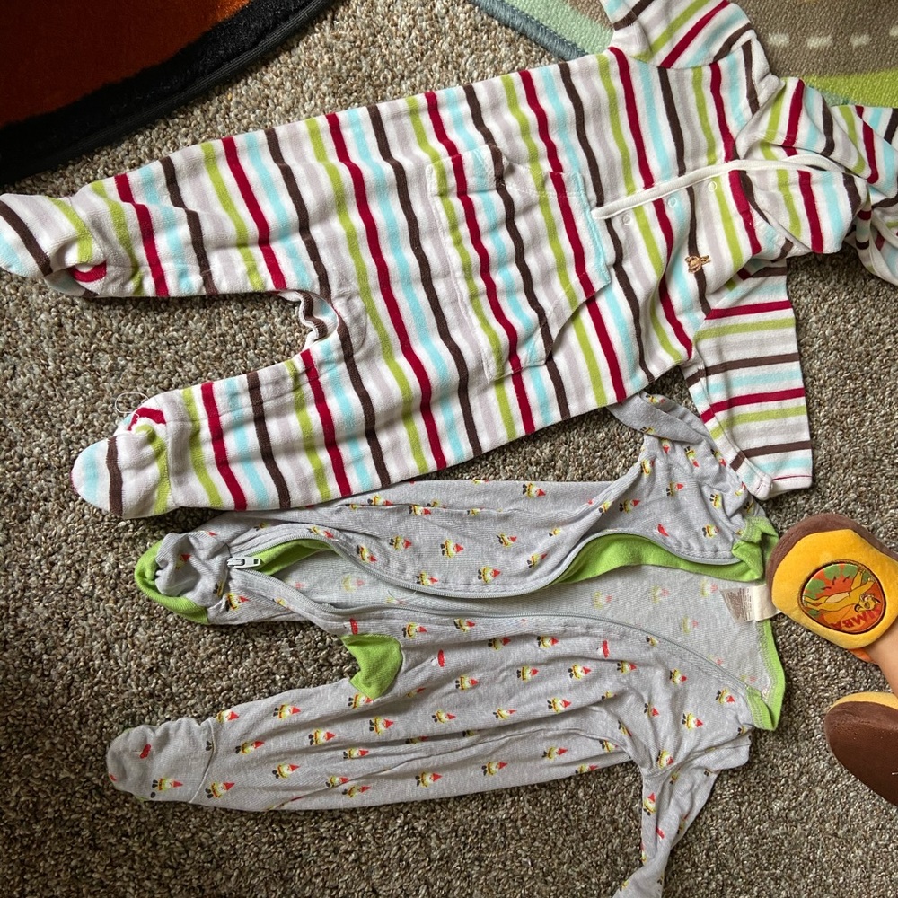 baby boy bundle